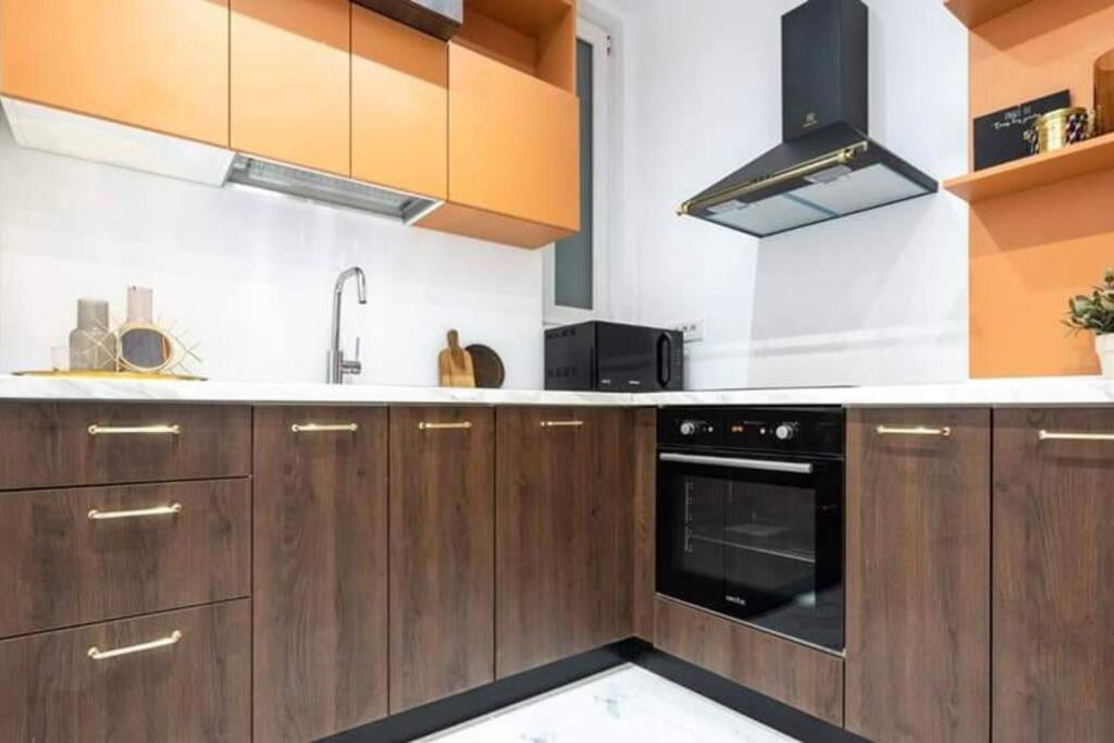 Old Town Bucharest Apartment Plevnei, 外观 照片