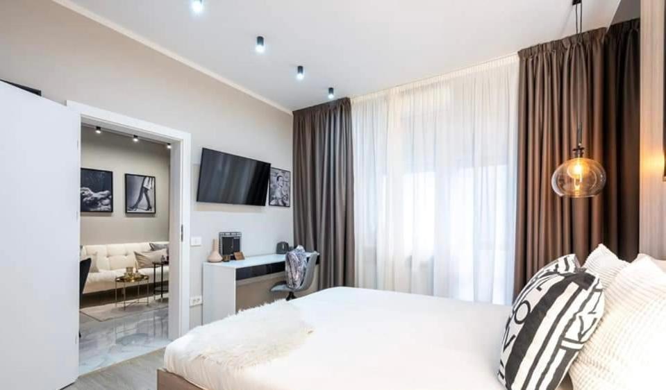 Old Town Bucharest Apartment Plevnei, 外观 照片