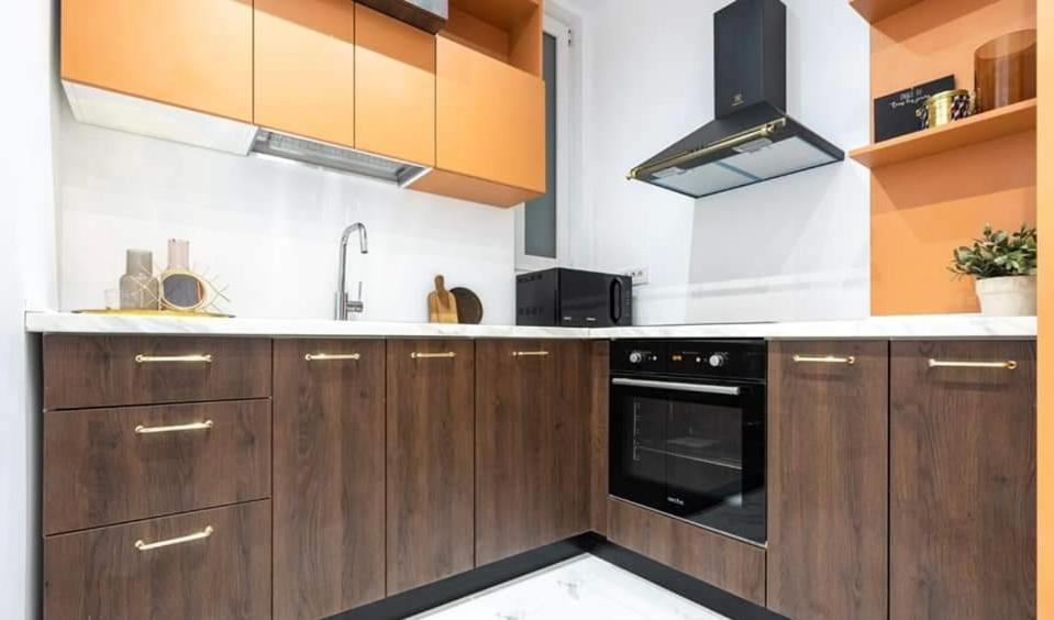 Old Town Bucharest Apartment Plevnei, 外观 照片