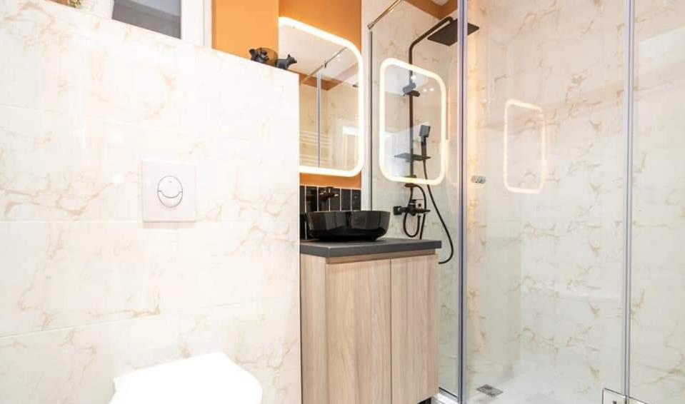 Old Town Bucharest Apartment Plevnei, 外观 照片