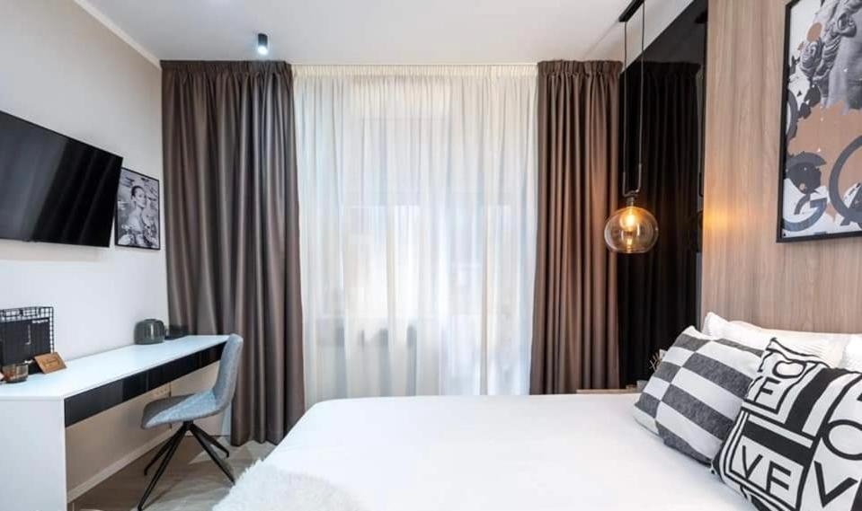 Old Town Bucharest Apartment Plevnei, 外观 照片